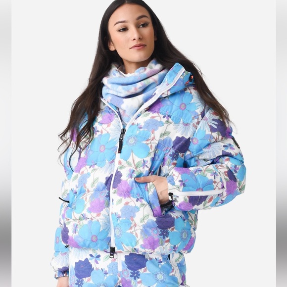 Jackets & Blazers - EUC Bogner “Raissa” Coat - collaboration with LoveShackFancy Ski Jacket